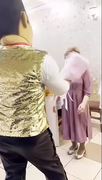 Аниматор Стас Михайлов